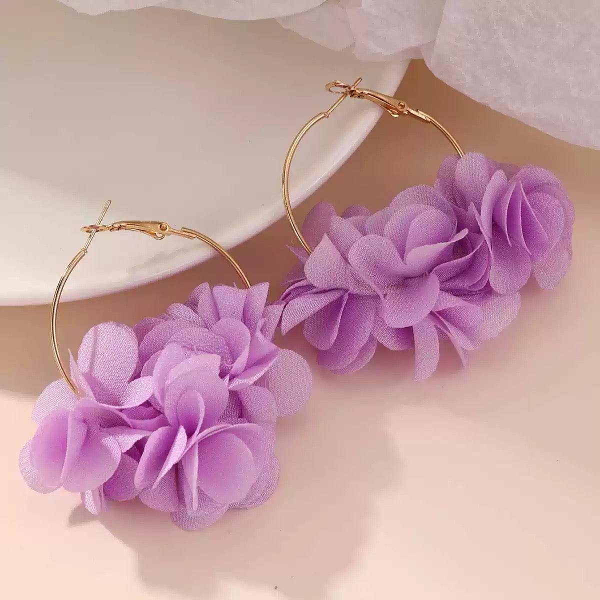 Bloom Queen Earrings