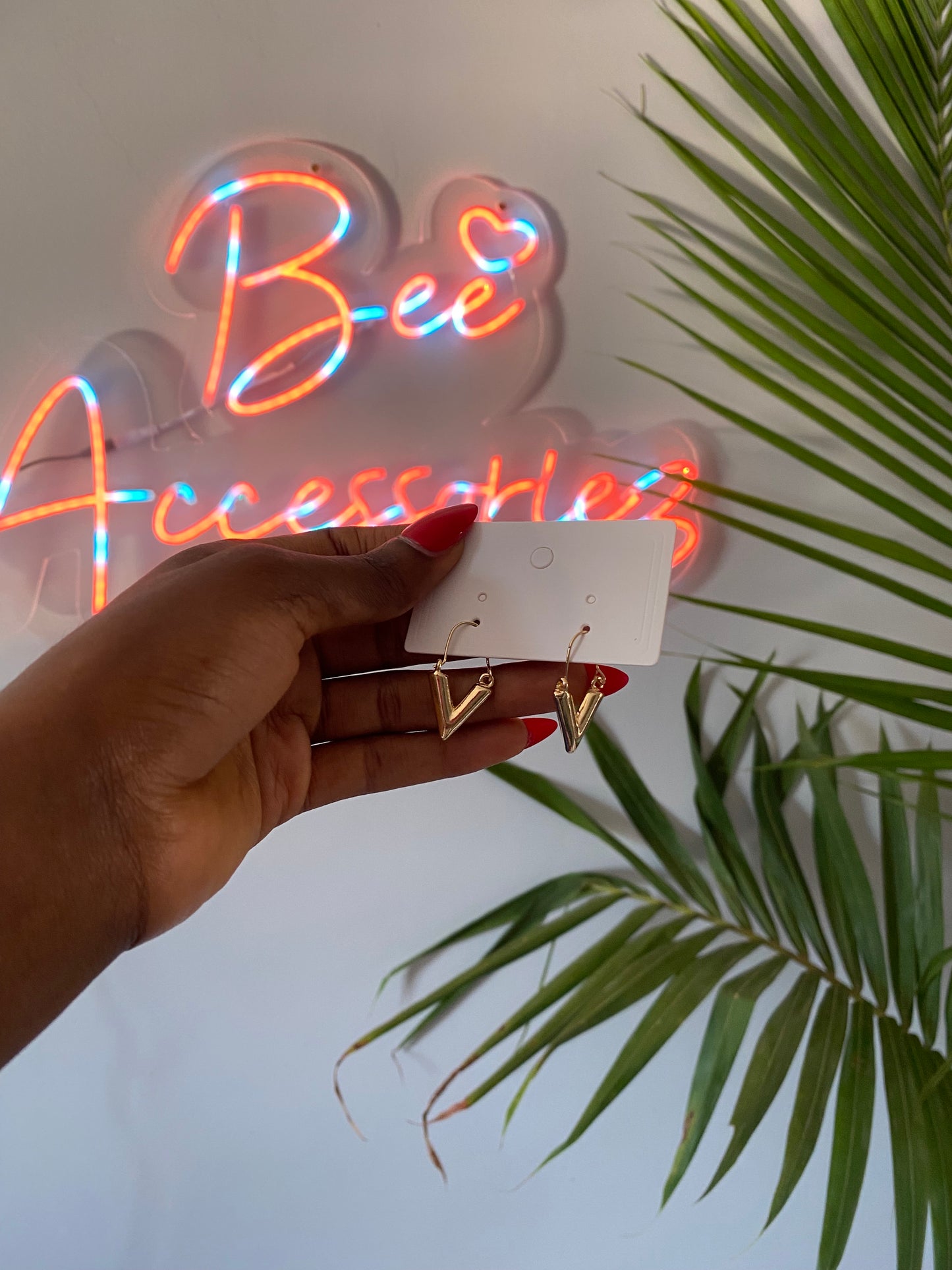 Baby Doll Twirls Earrings