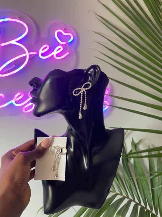 Bowtiful Moments Captured Earrings