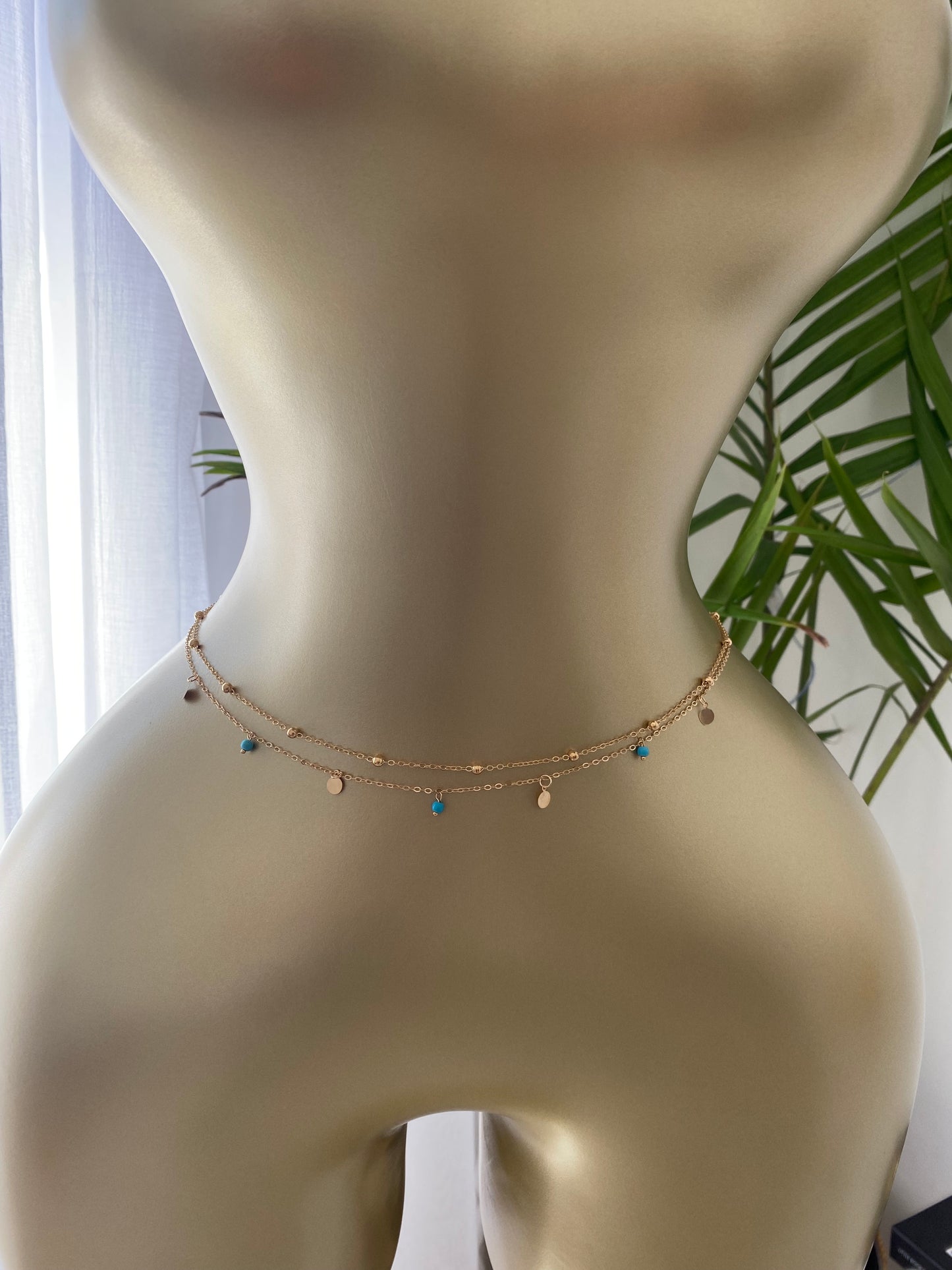 Bad Bitch Belly chain