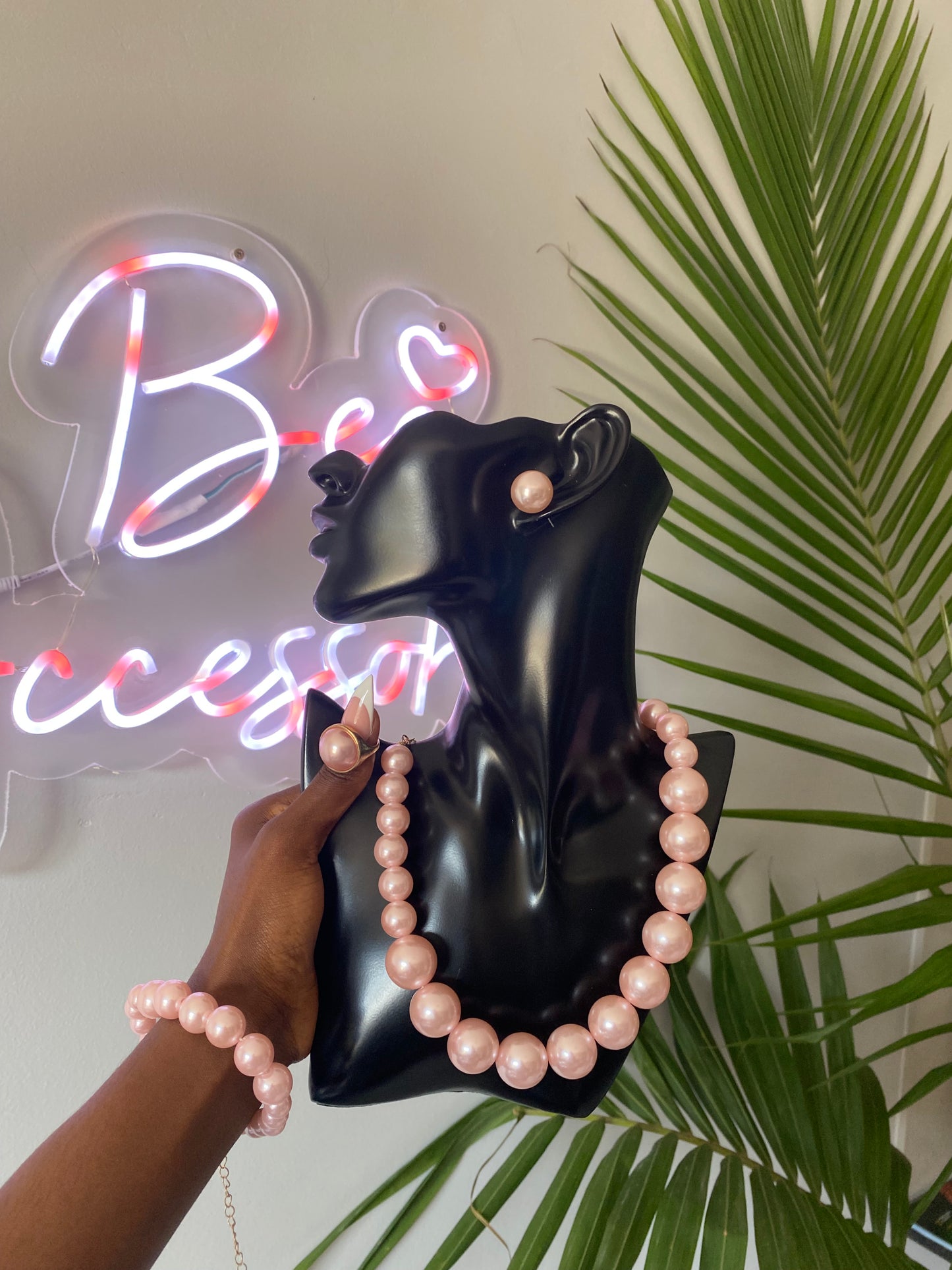 Bold Beauty set