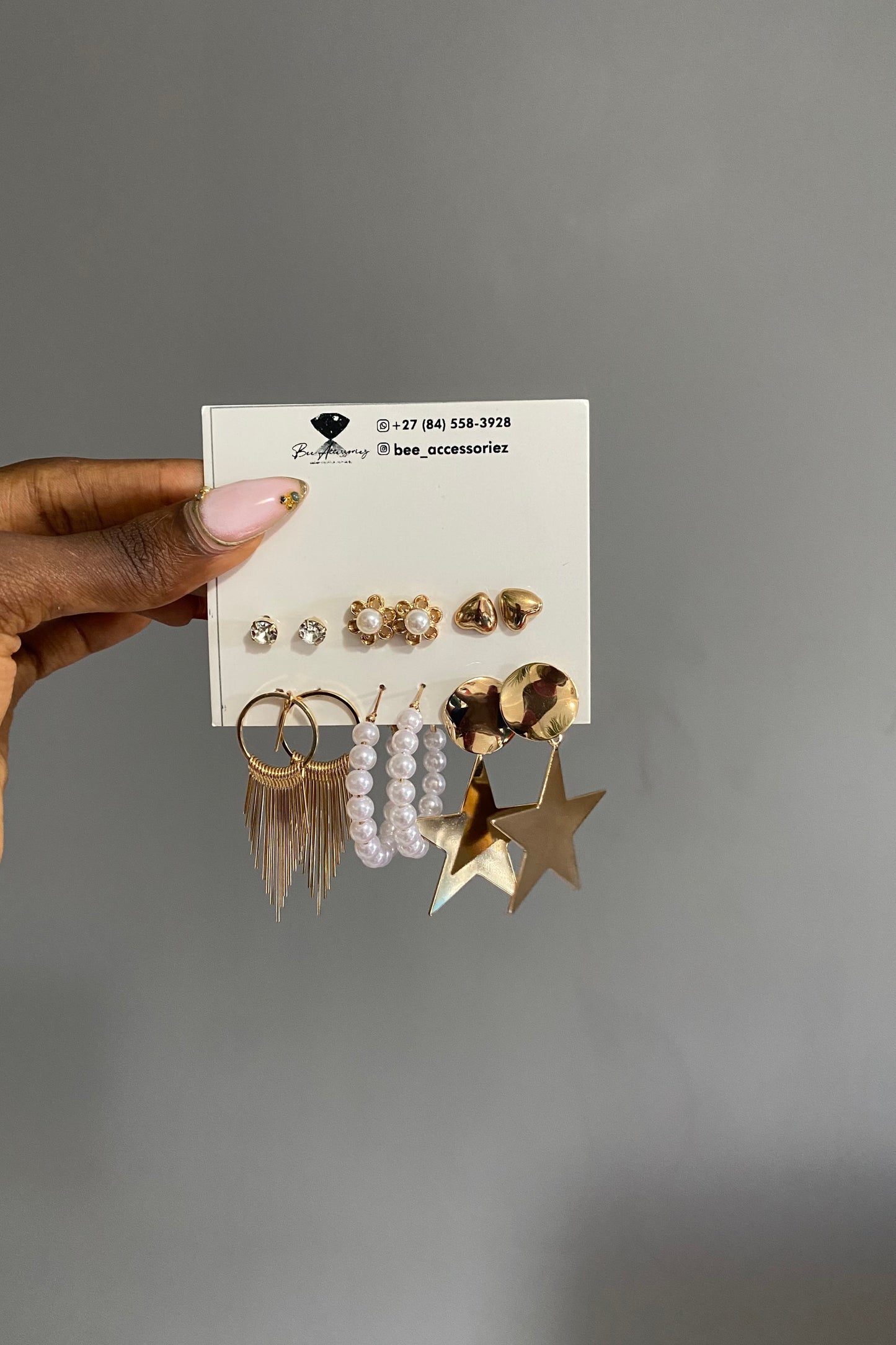 Been on you Earrings