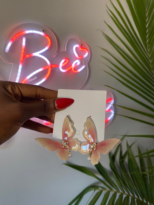 Butterfly Earrings