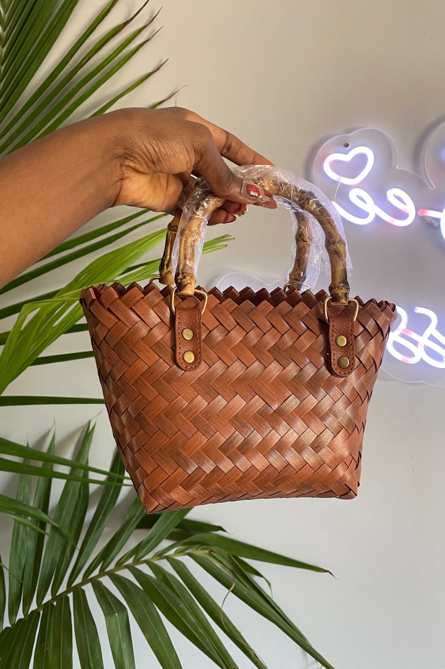 Mini Beach Bag