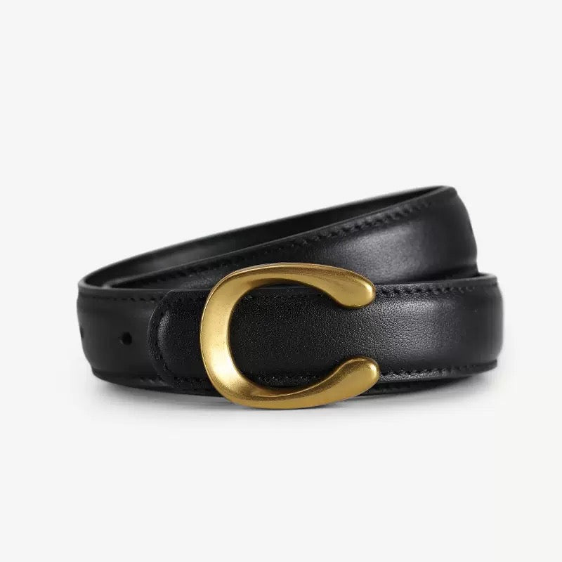 Chic waist belt