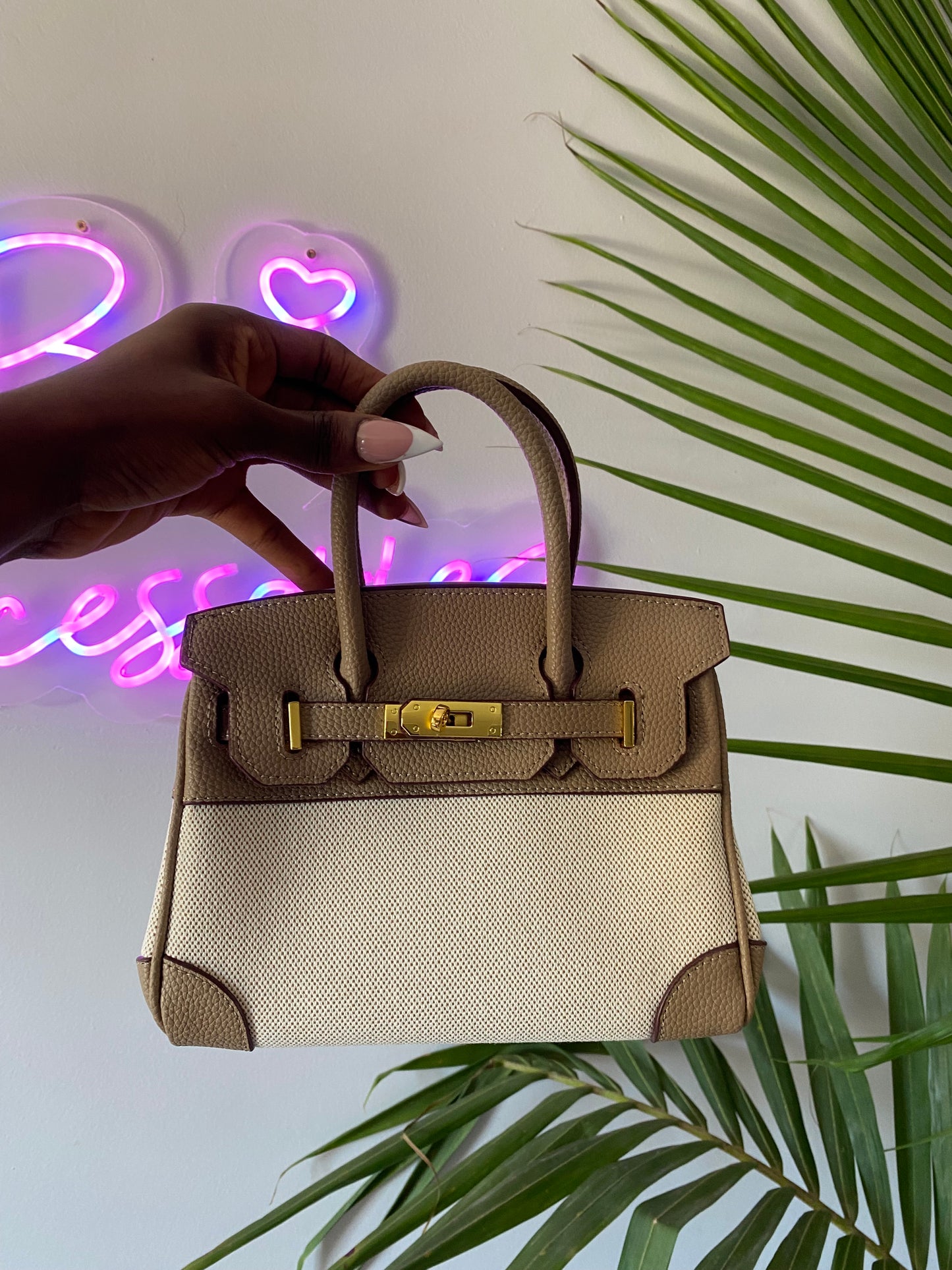 Sandy Bliss Bag