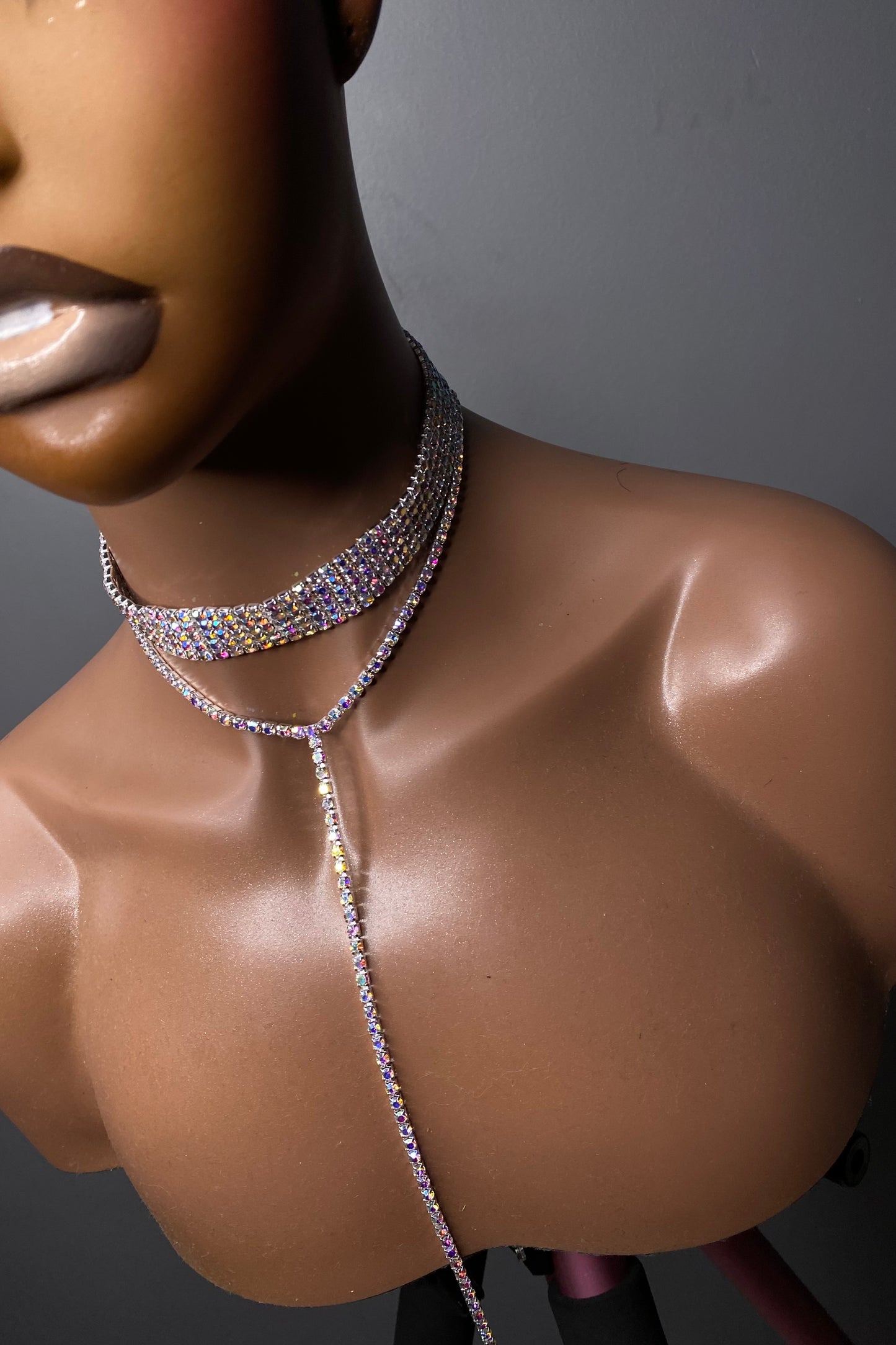 Party girl necklace