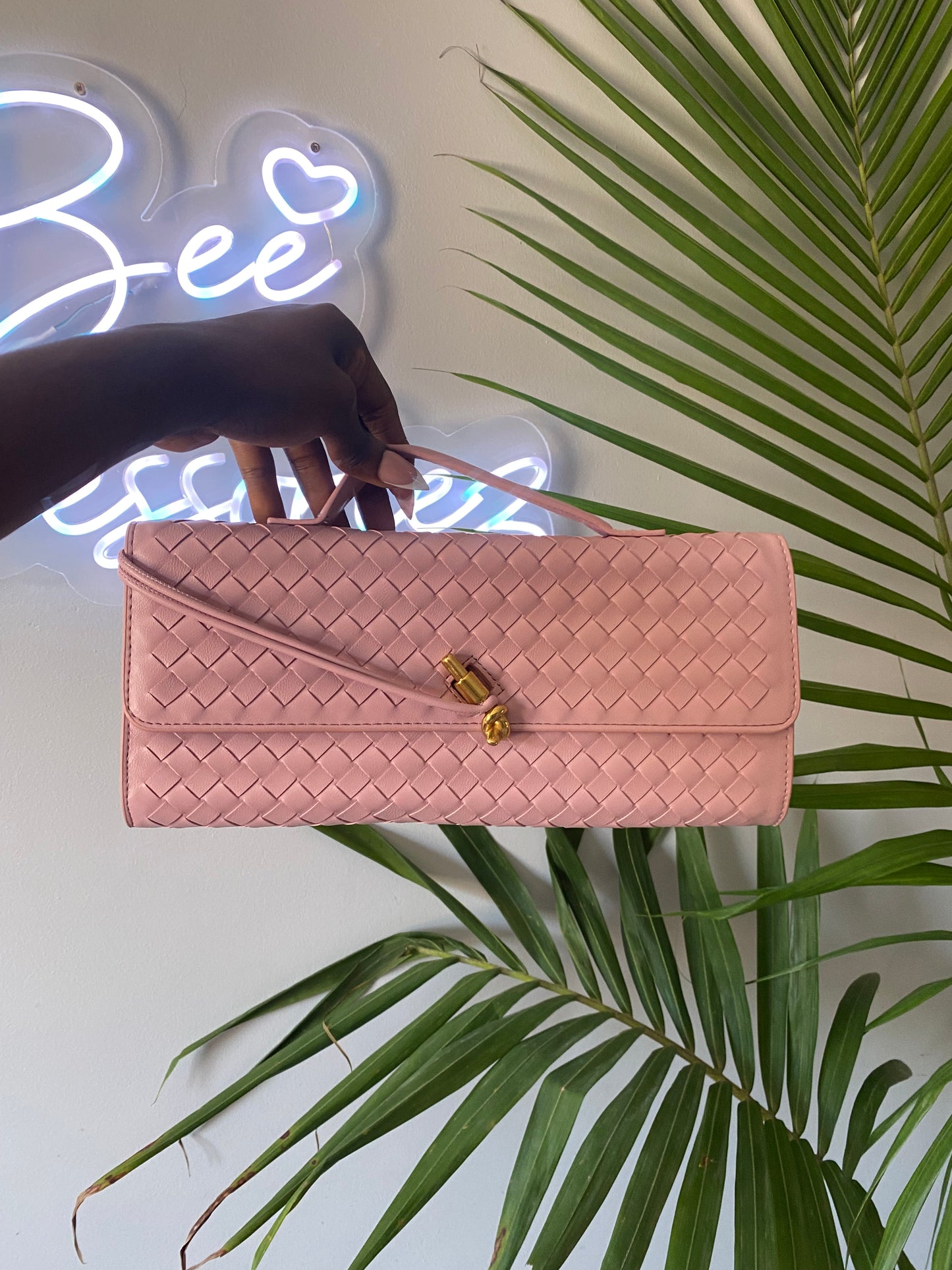 Graceful goddess bag