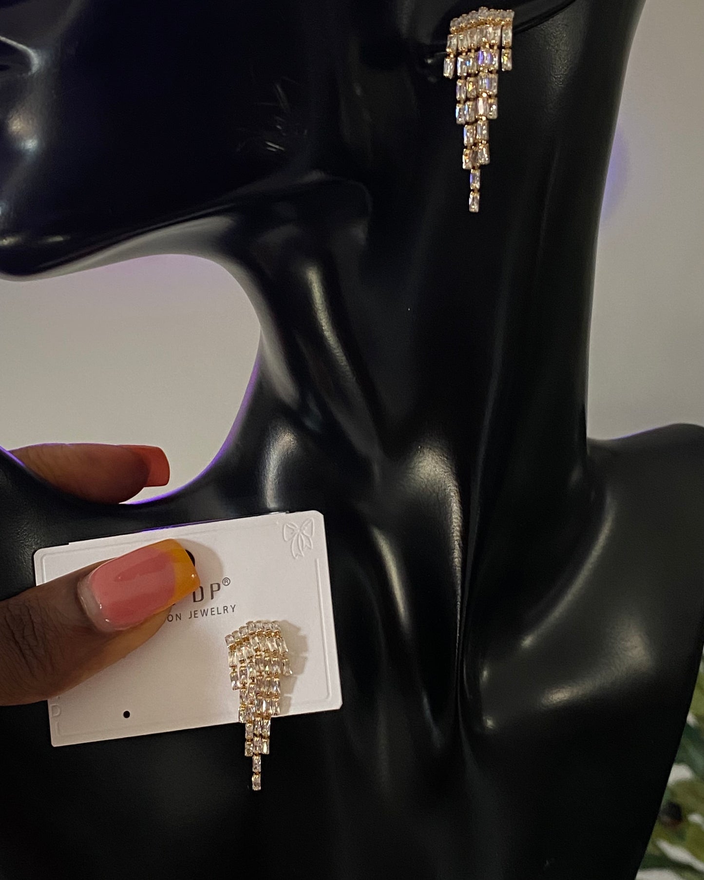 Diamond Desire Drops