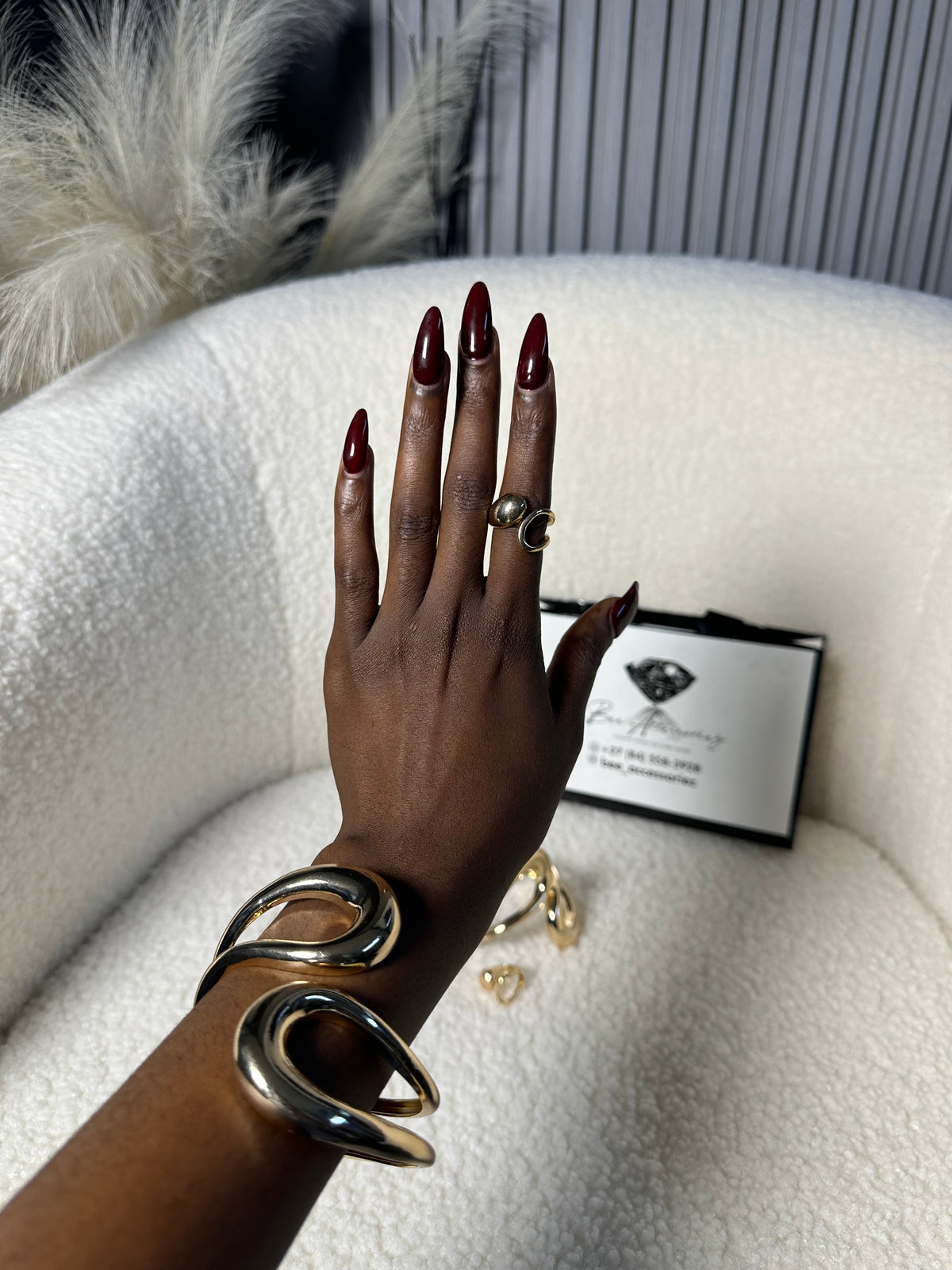 Glow up bracelet