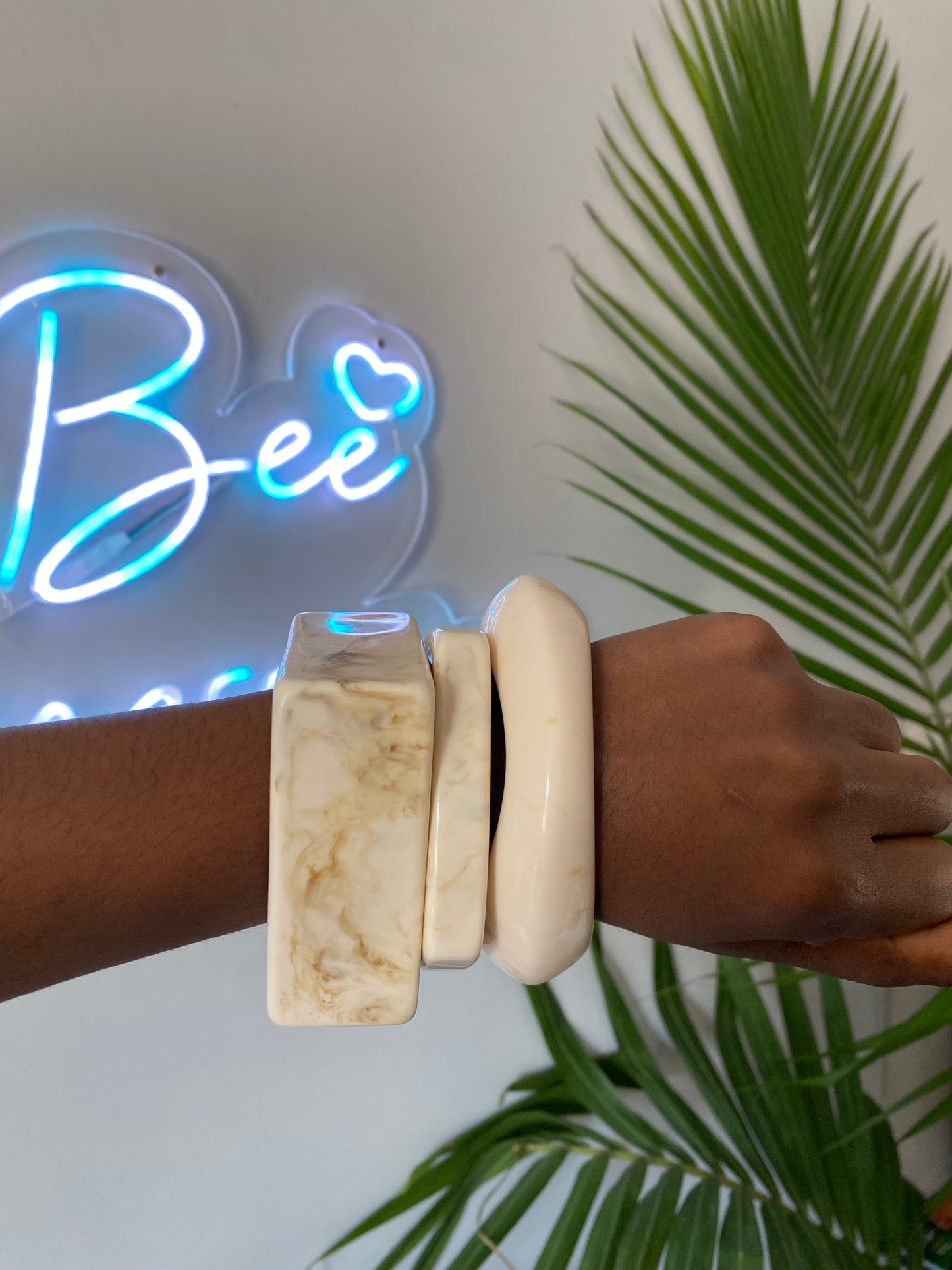 Ashtin 3 piece bangles set