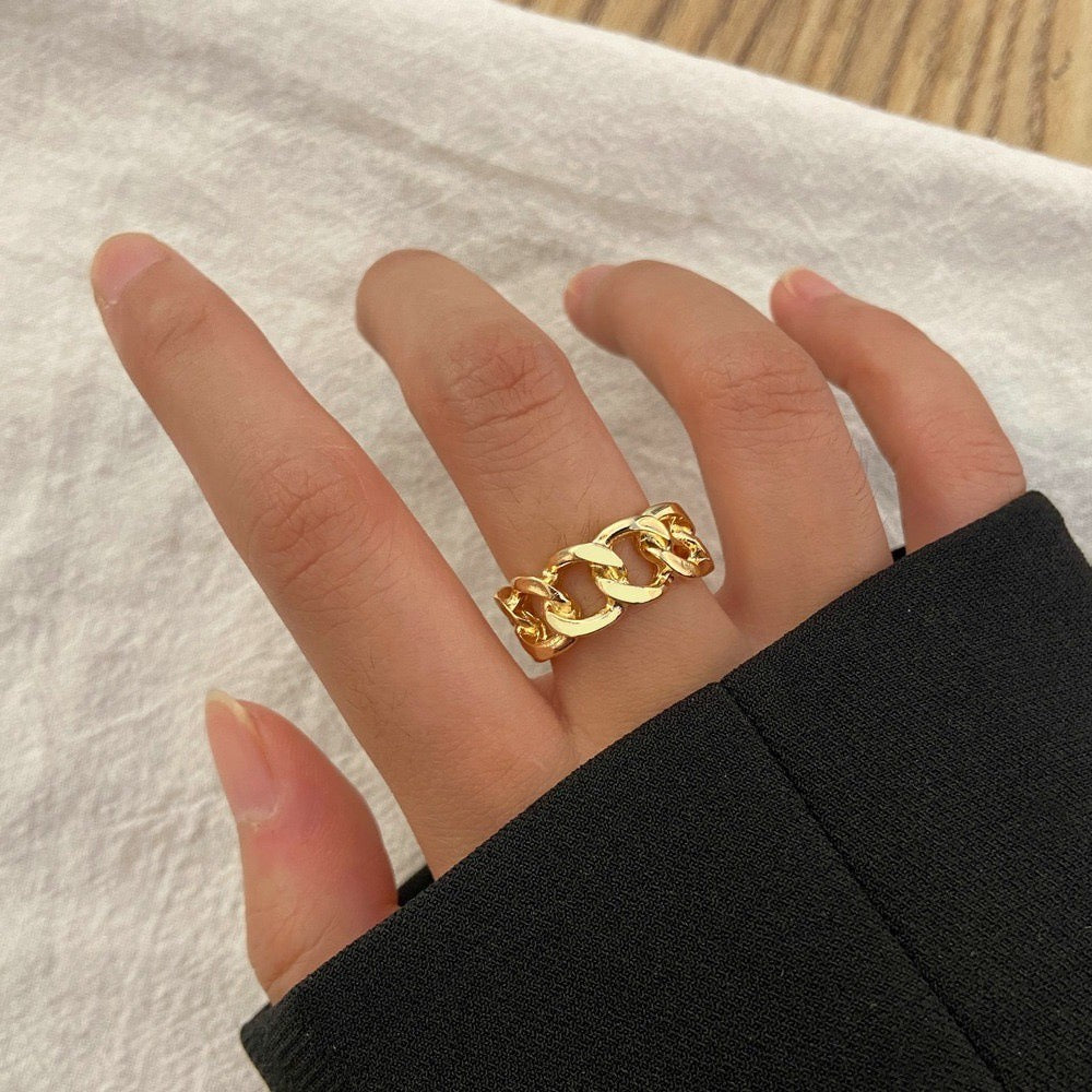 Run Away With Me Ring