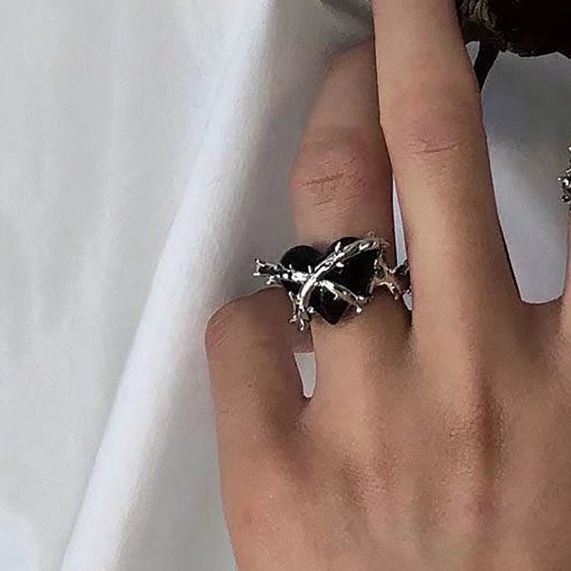 Save my heart ring