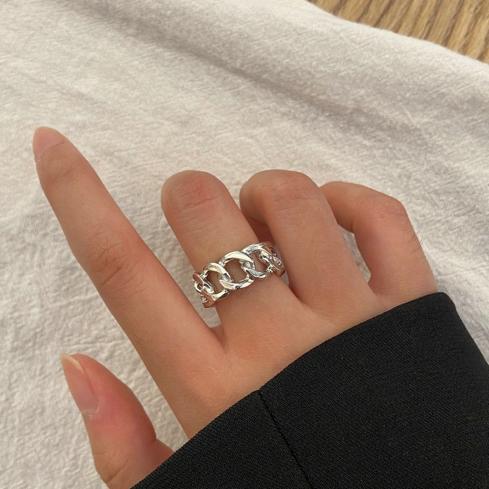 Run Away With Me Ring
