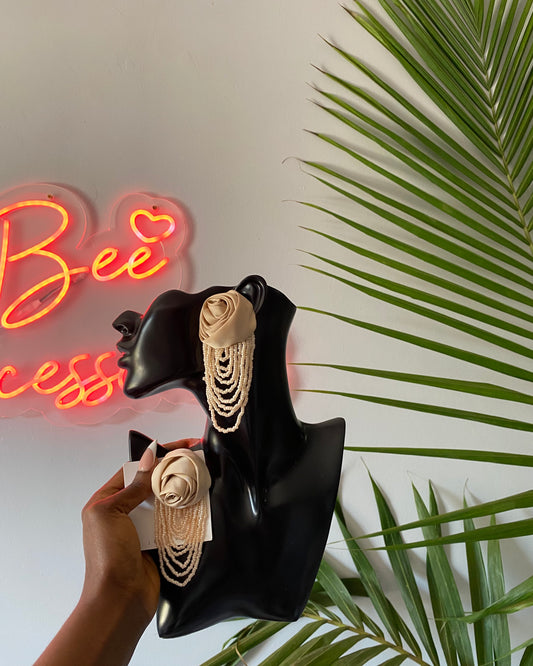 Blooming Affection Flora Earring