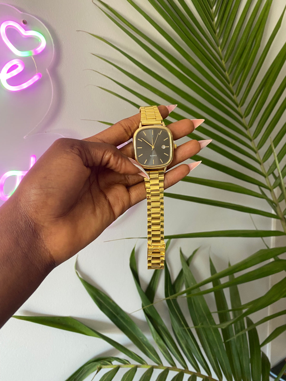 Royal Glow watch