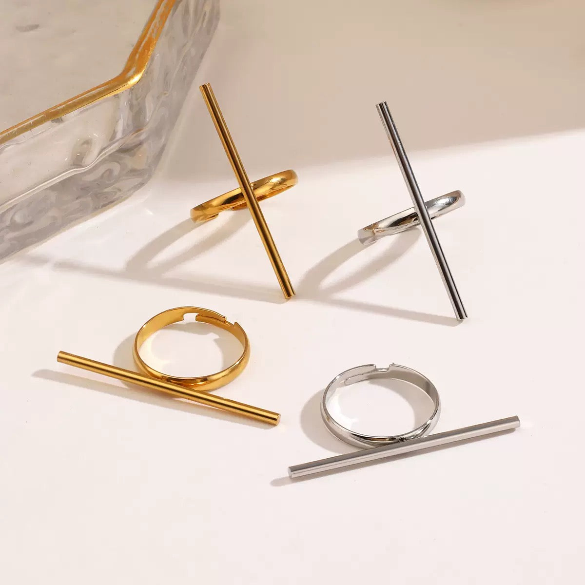 Bliss Spark Ring