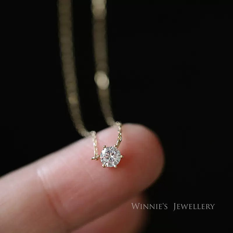 Grace Charm Necklace
