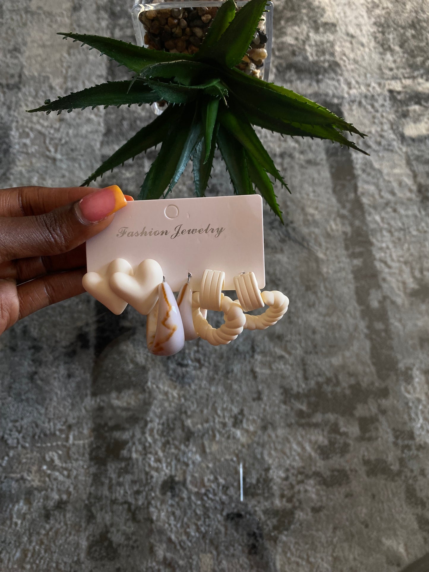 Ocean Breeze Earrings