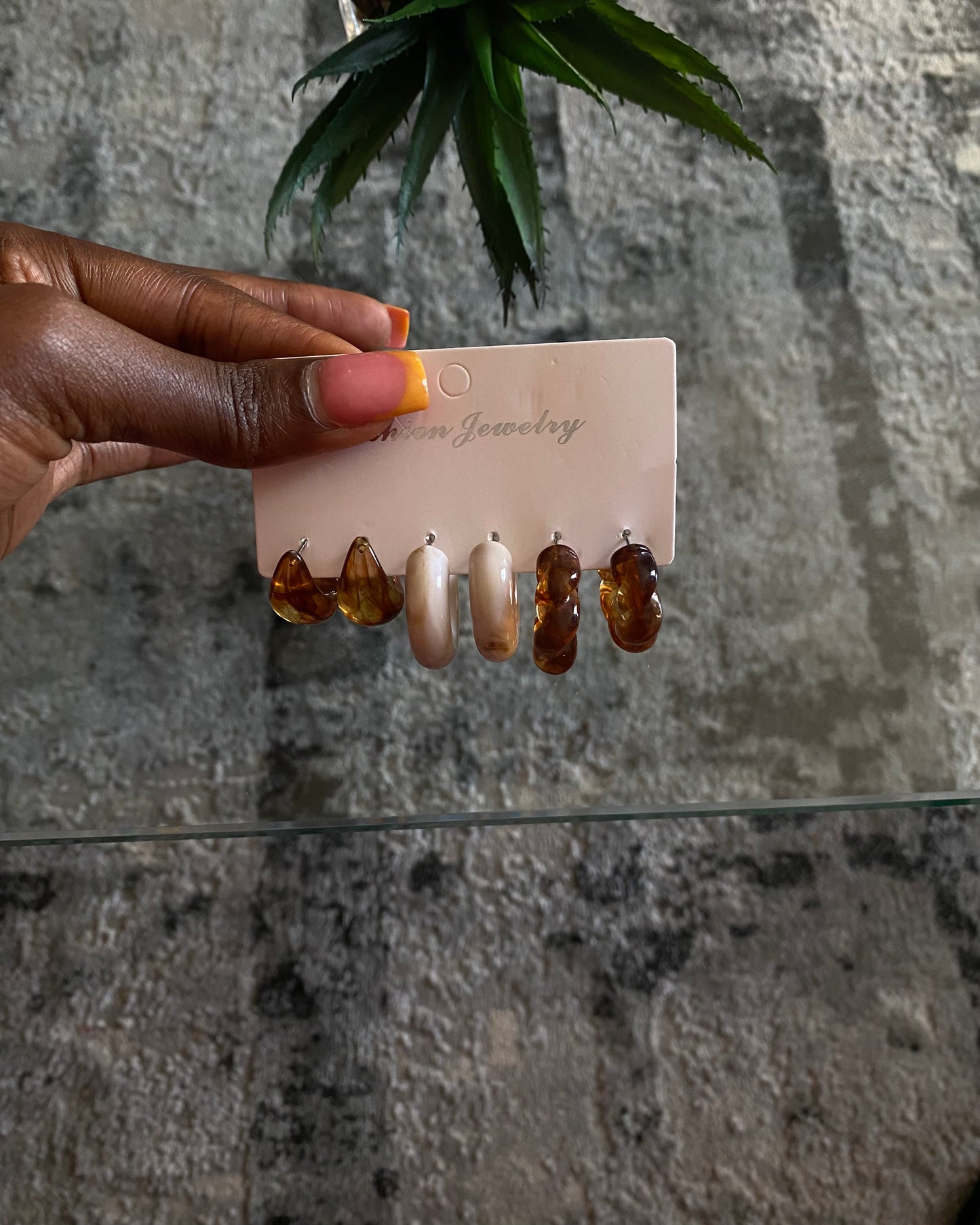 Golden Getaway Earrings