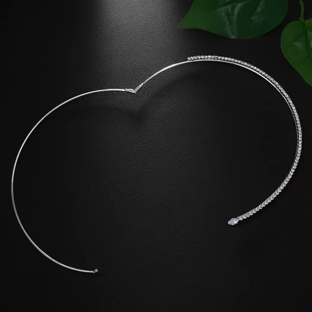 Soft Glam choker
