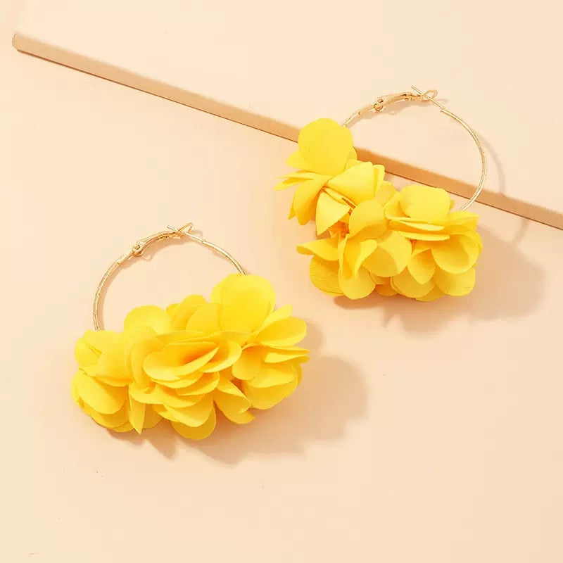 Bloom Queen Earrings