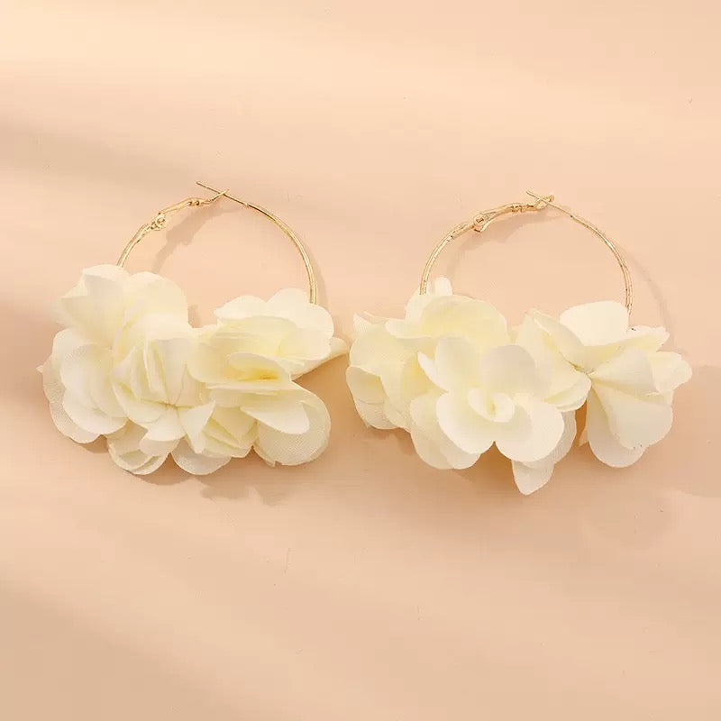 Bloom Queen Earrings