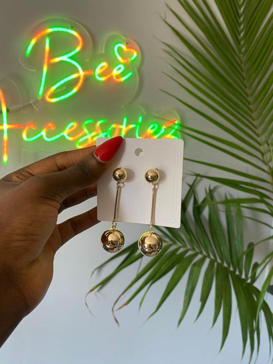 Bubblegum Dangles Earrings