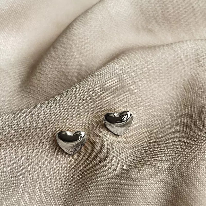 Love me set necklace and earrings