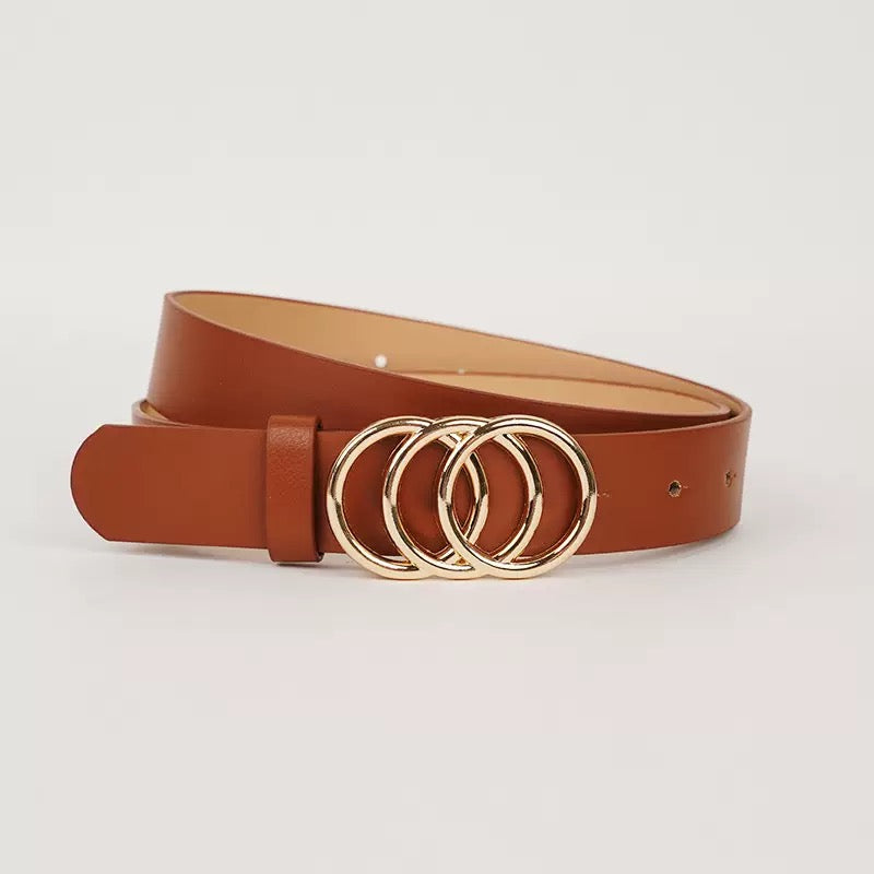 Queen circle belt