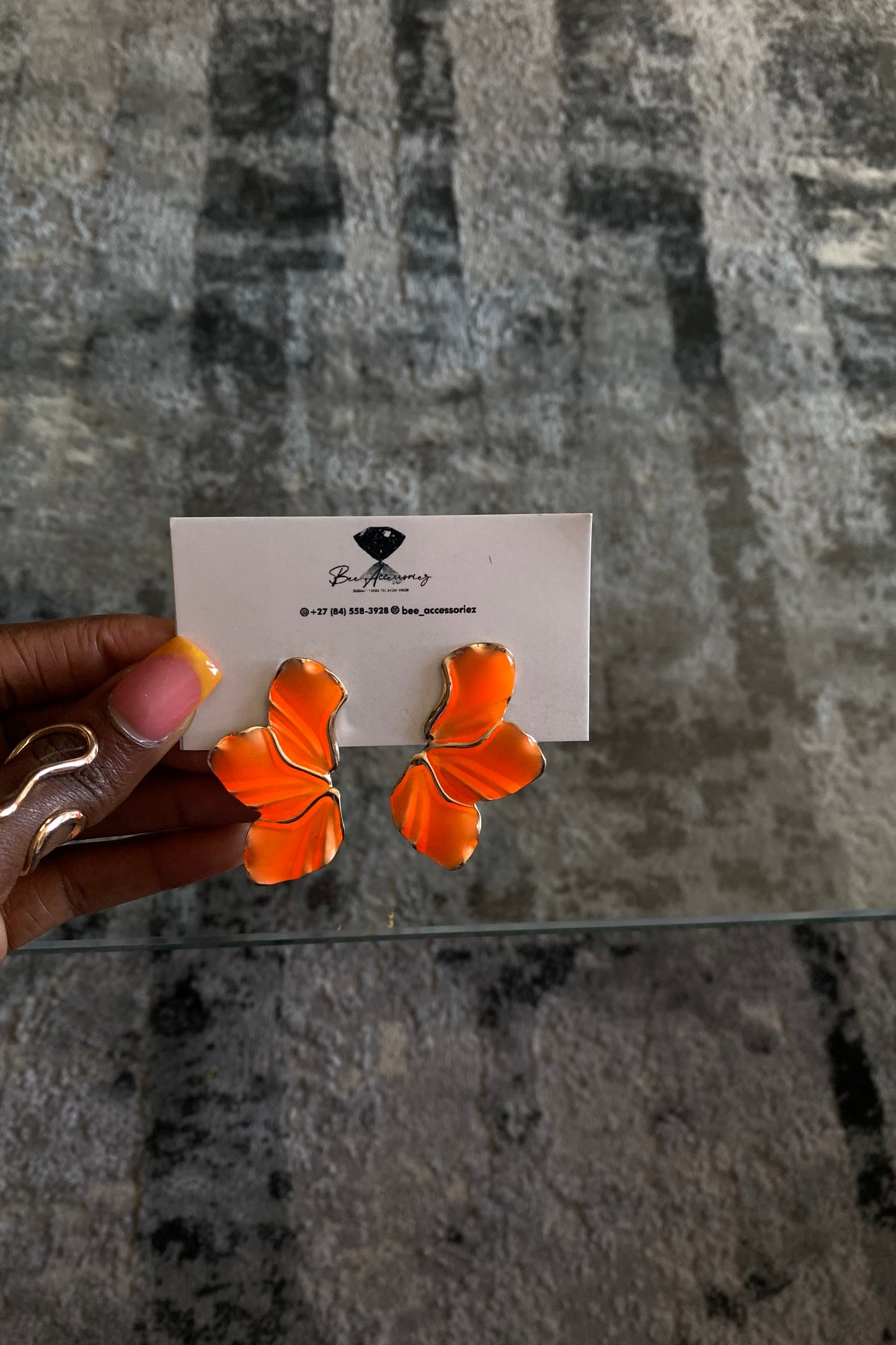 Eva earrings