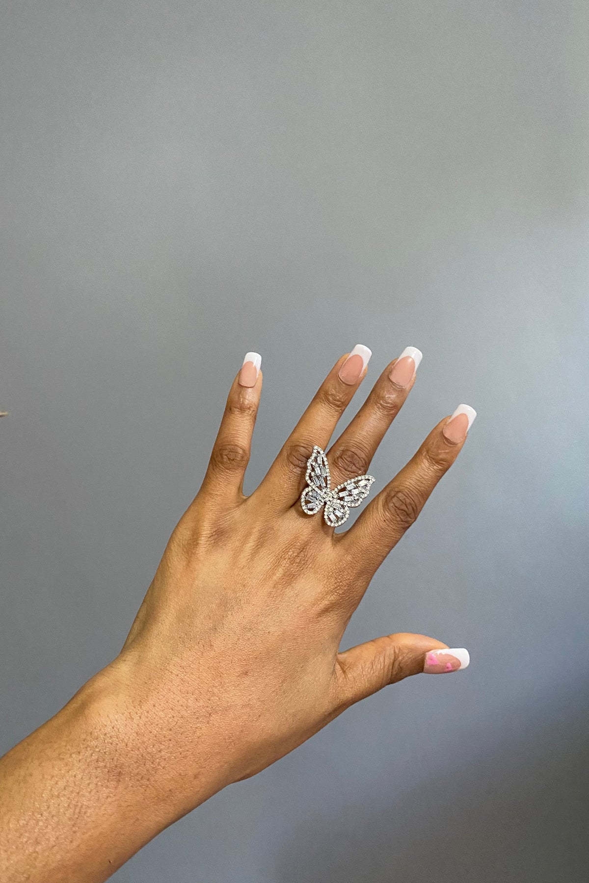 Butterfly Ring