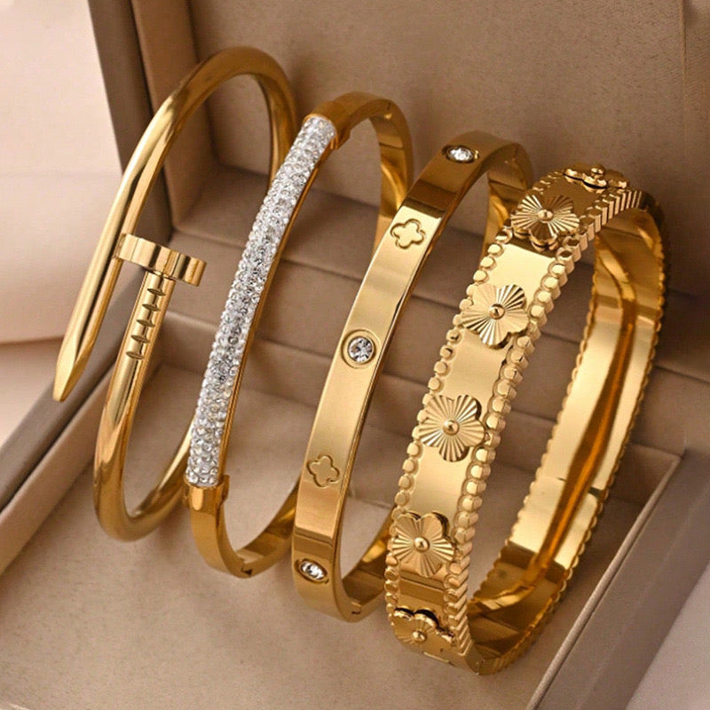 Date Night Bracelet 4 piece
