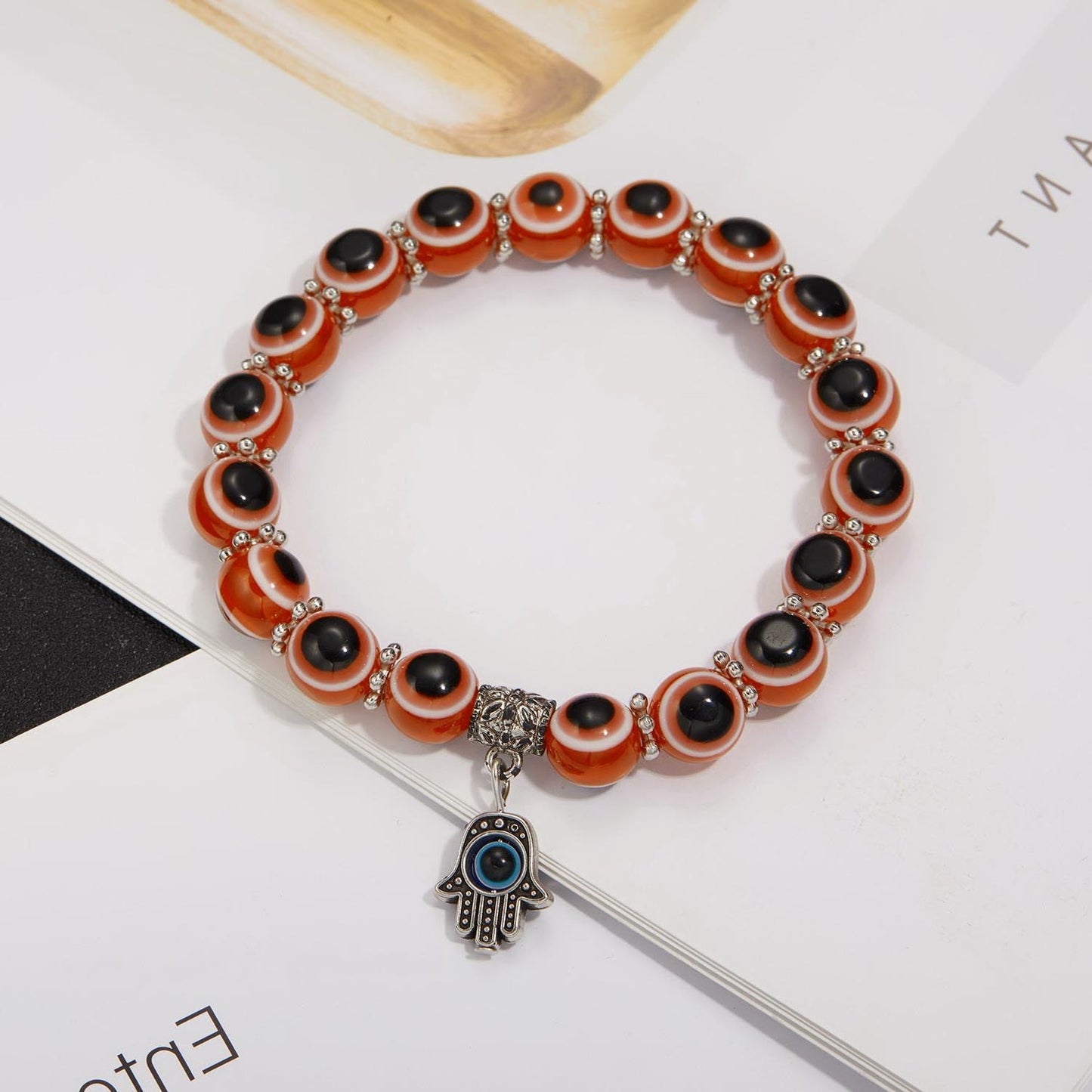 Blue Eye Bracelet