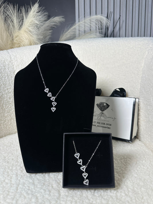Bare Grow Necklace
