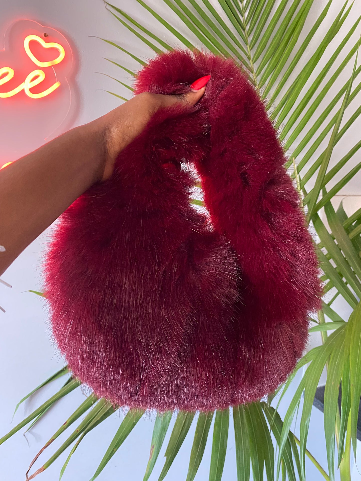 Tropic Charm bag