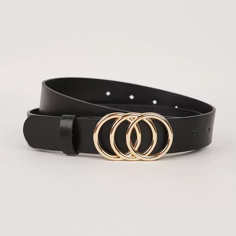 Queen circle belt