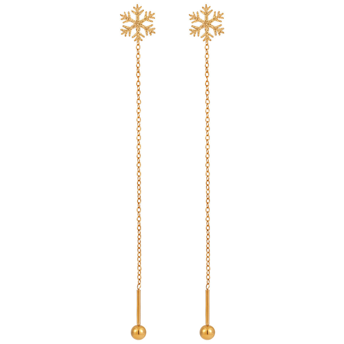 Luxury Drop Earrings