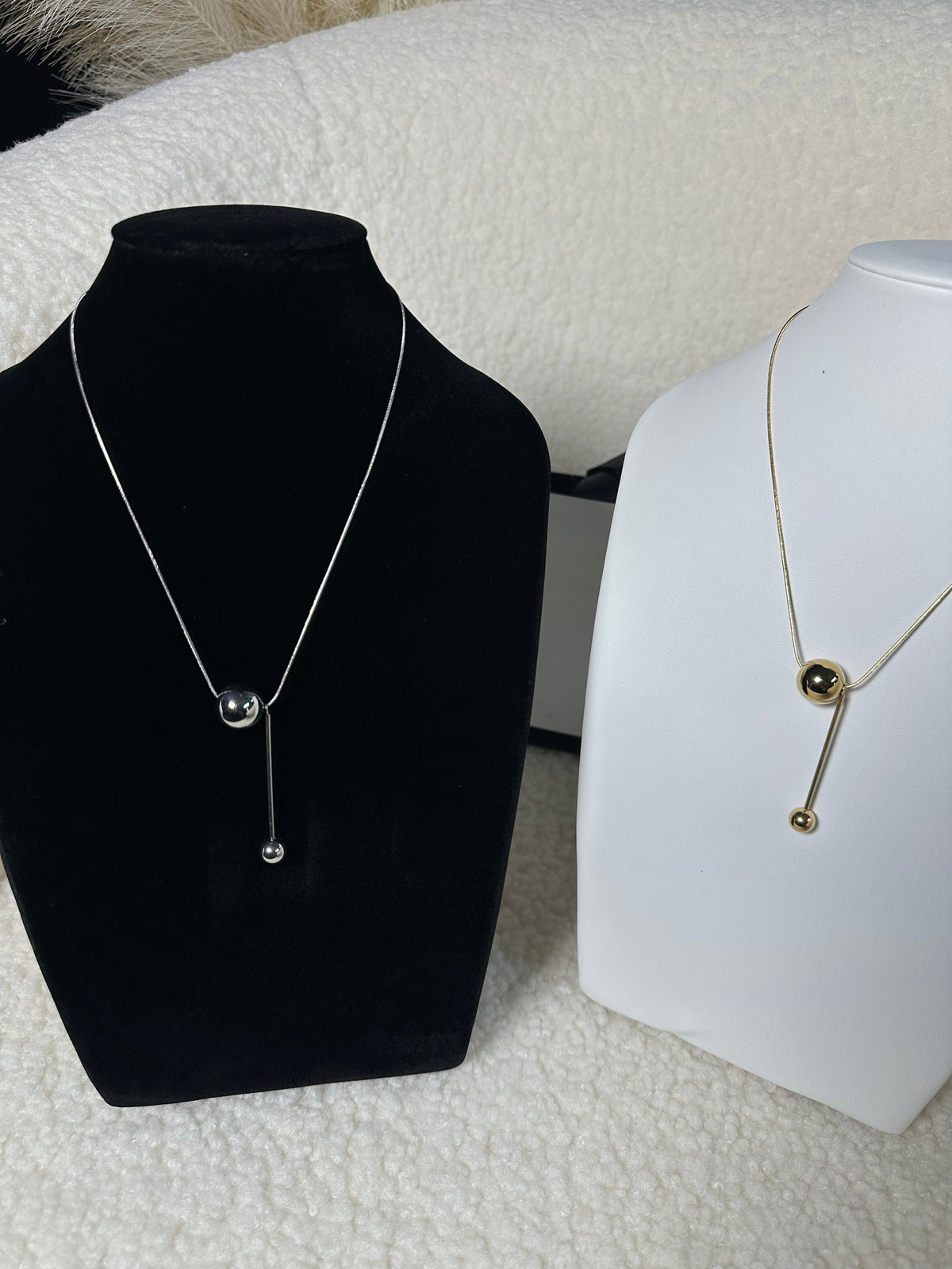 Queen Drip Necklace