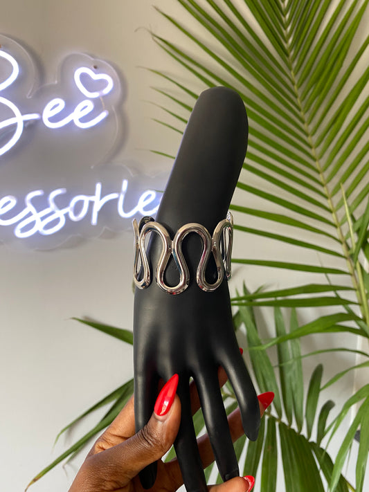 Statement Bangle cuff