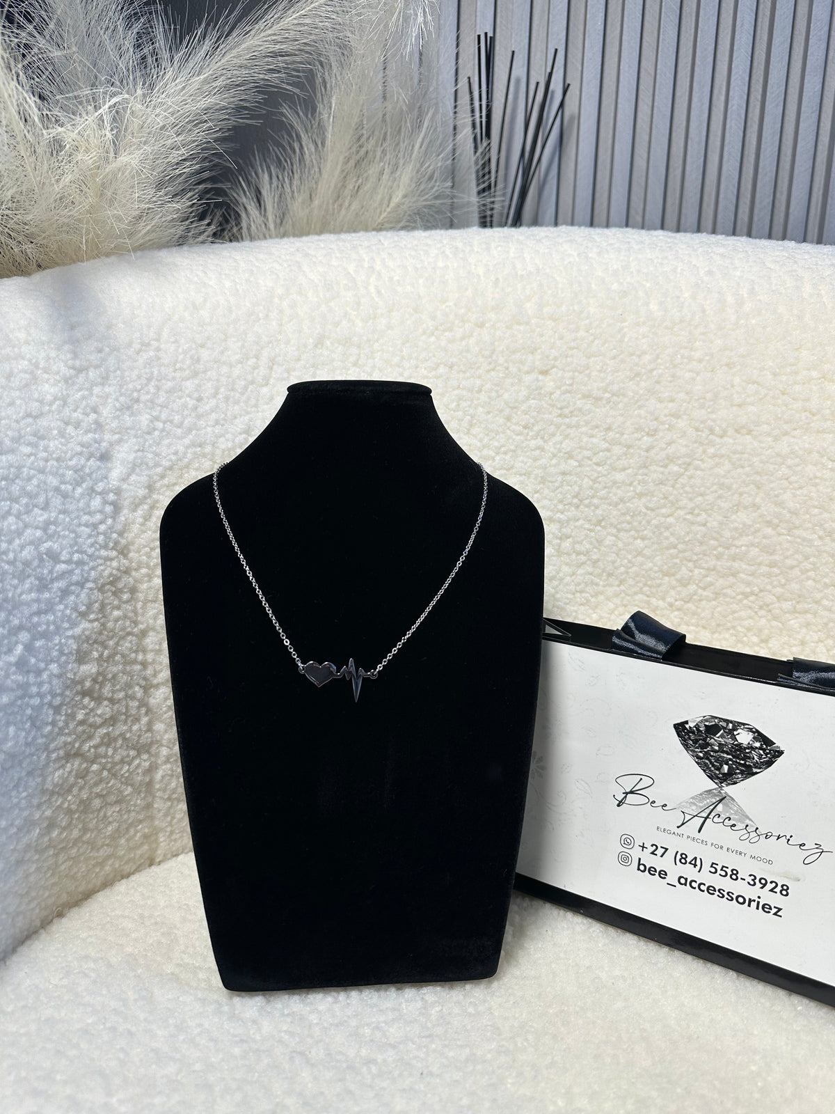Timeless Heart Necklace