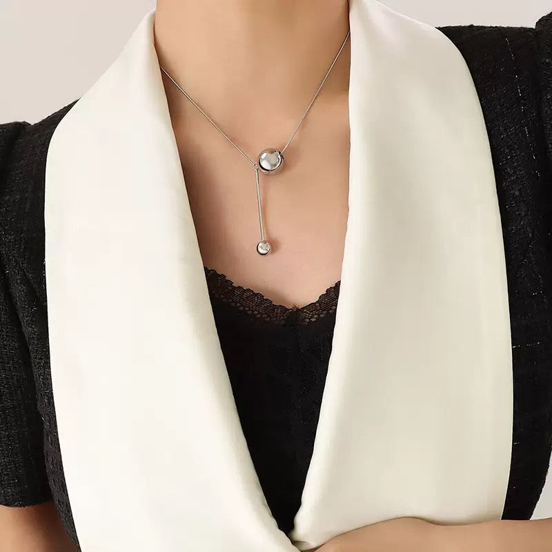 Queen Drip Necklace