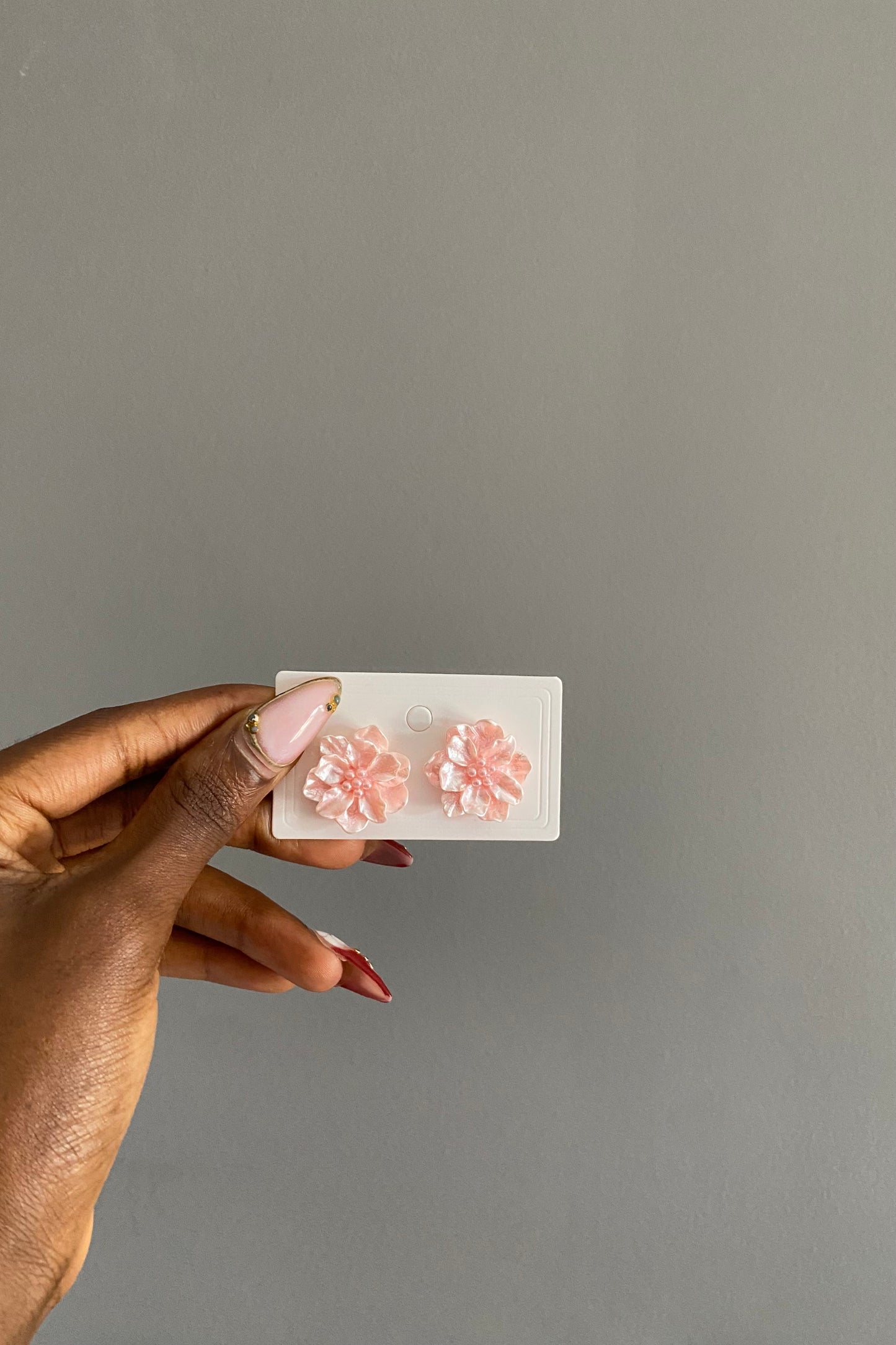 Pinky Earrings