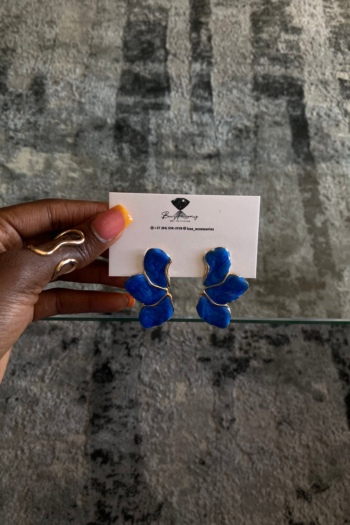 Eva earrings