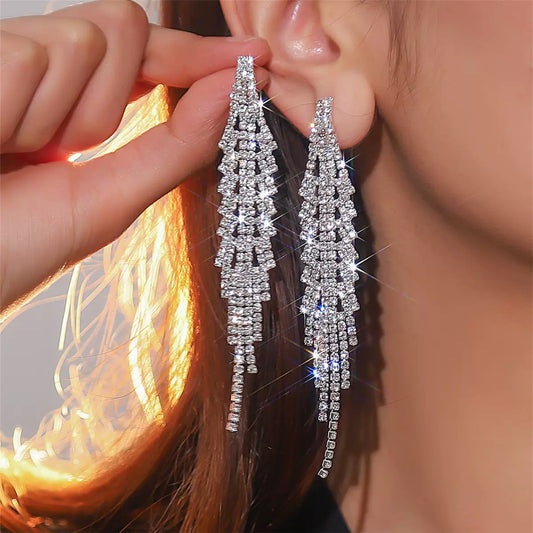 Glam Pop Drops Earrings