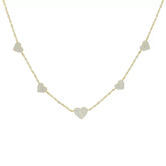 Forever Love Necklace