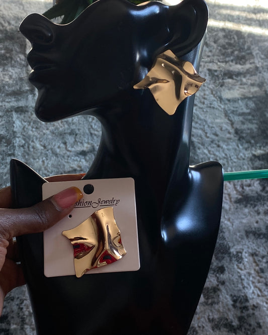 Luxe Drama Earrings