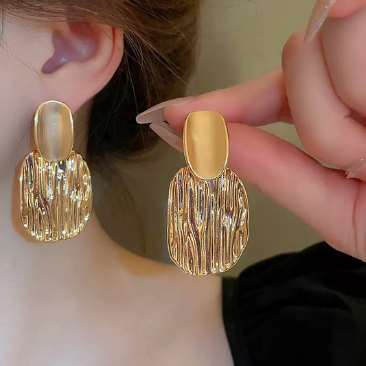 Frost Shine Earrings