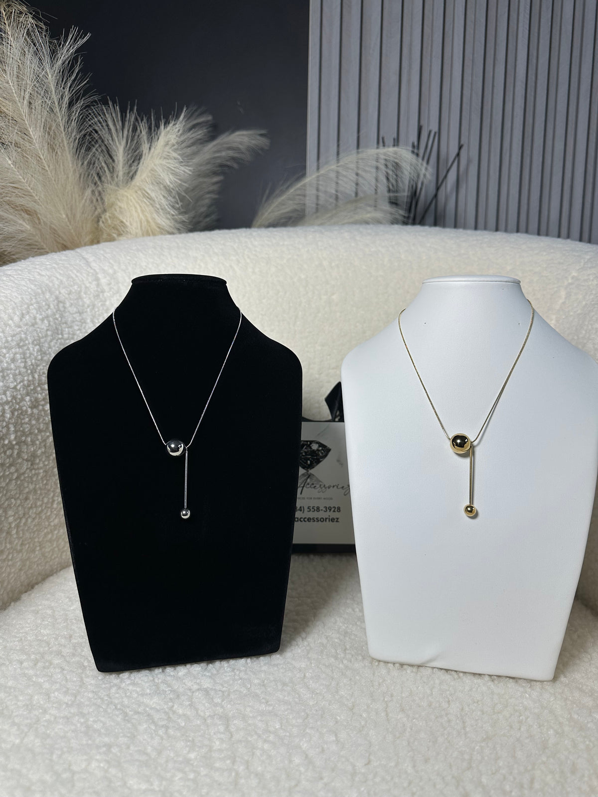 Queen Drip Necklace