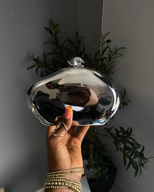 Self Reflection Clutch